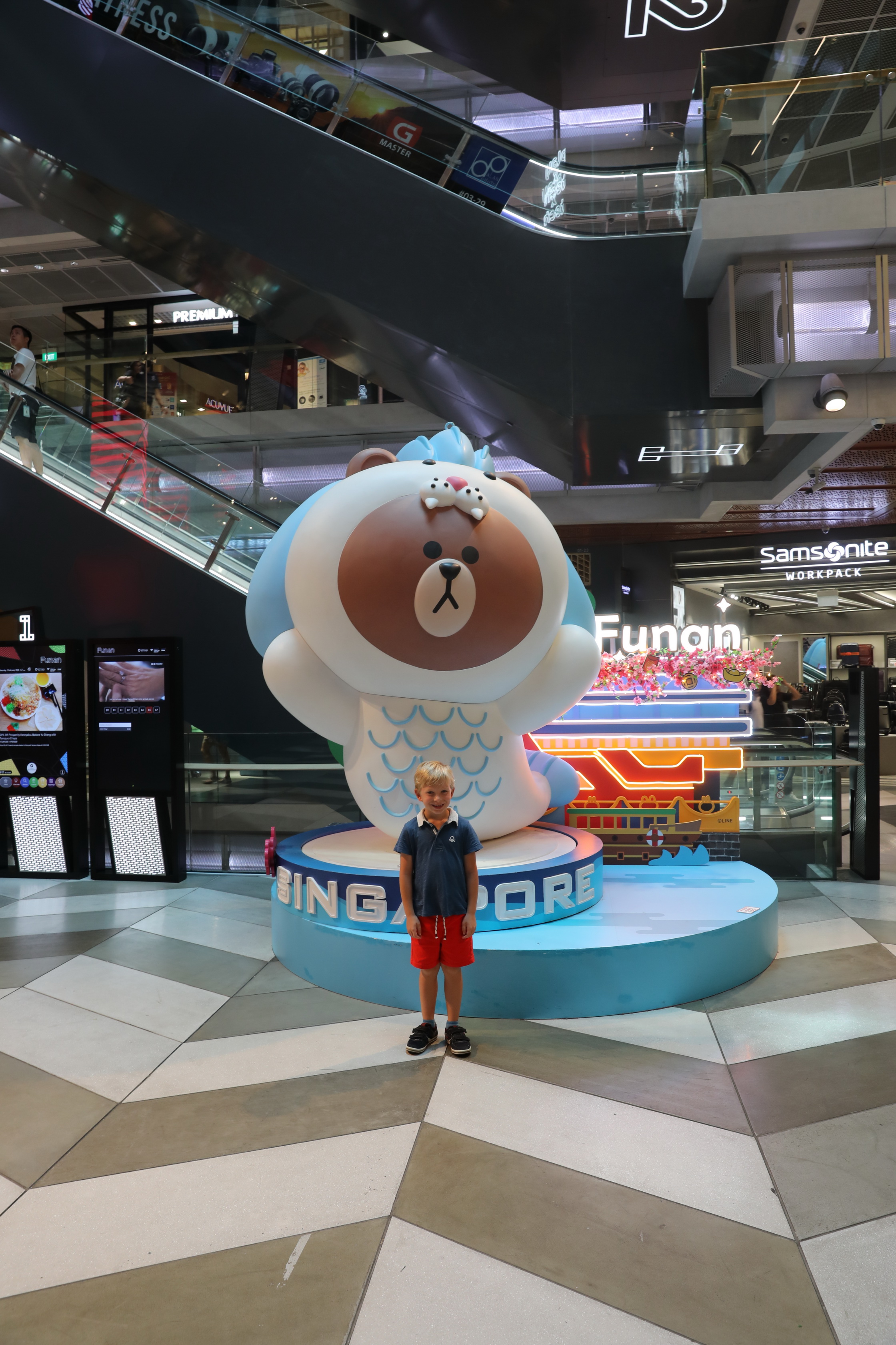 Funan Mall